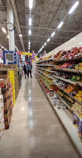 عکس بازار روز خمینی شهر