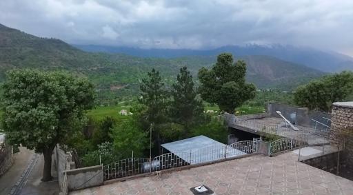 عکس اقامتگاه شولیز 