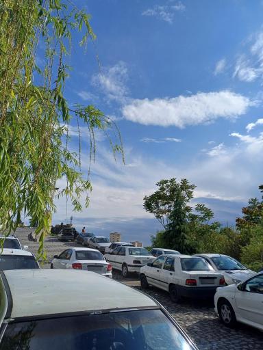 عکس پارک آتشگاه