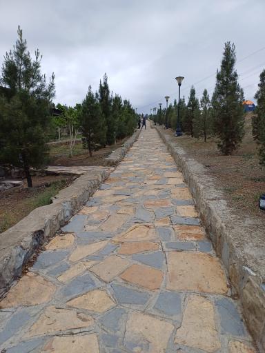 عکس پارک آتشگاه