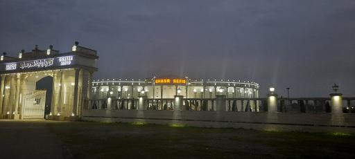 عکس تالار پذیرایی قصر سفید