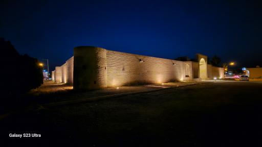 عکس عمارت صفویه (اقامتگاه سنتی)