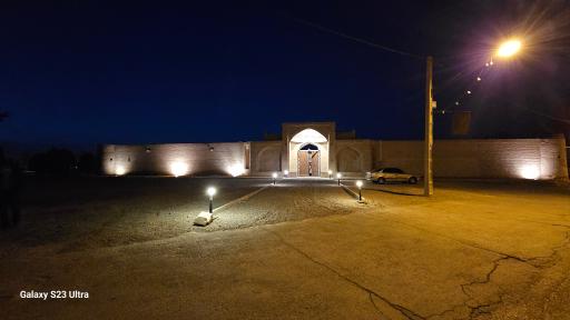 عکس عمارت صفویه (اقامتگاه سنتی)