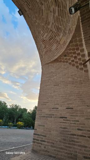 عکس عمارت صفویه (اقامتگاه سنتی)