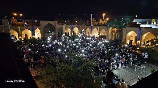 عکس عمارت صفویه (اقامتگاه سنتی)