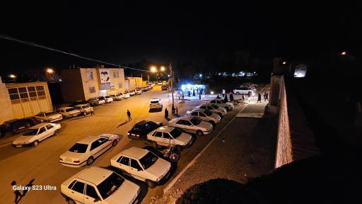 عکس عمارت صفویه (اقامتگاه سنتی)