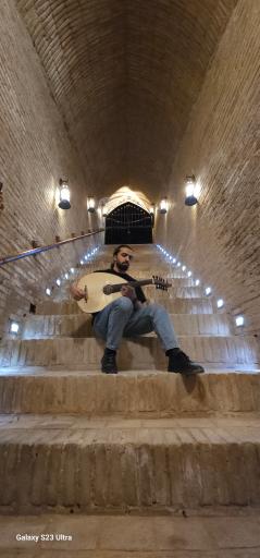 عکس عمارت صفویه (اقامتگاه سنتی)