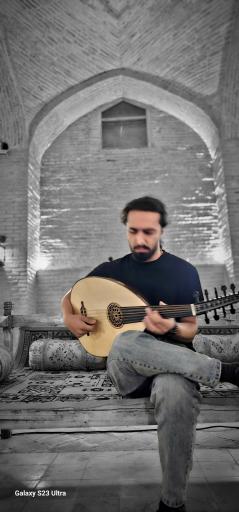 عکس عمارت صفویه (اقامتگاه سنتی)