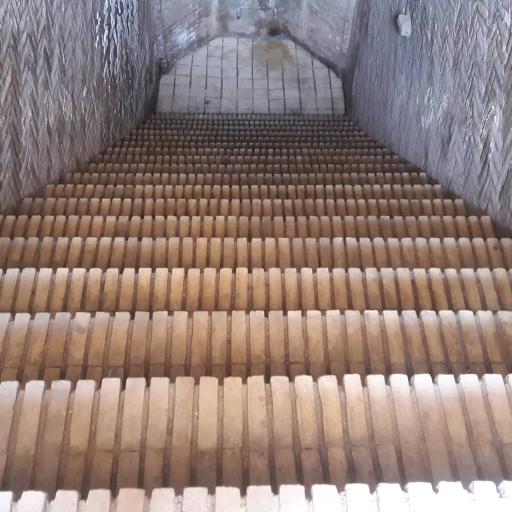 عکس عمارت صفویه (اقامتگاه سنتی)