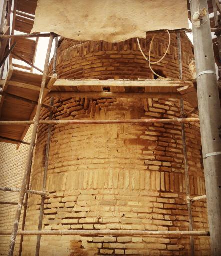 عکس عمارت صفویه (اقامتگاه سنتی)