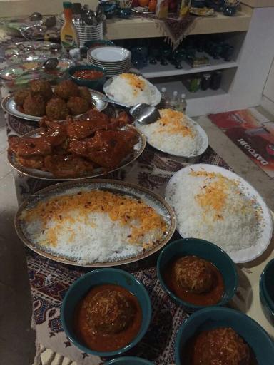 عکس عمارت صفویه (اقامتگاه سنتی)