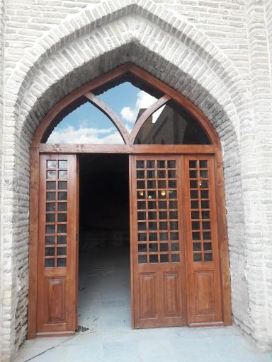 عکس عمارت صفویه (اقامتگاه سنتی)