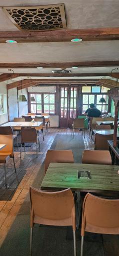 عکس کافه آتش