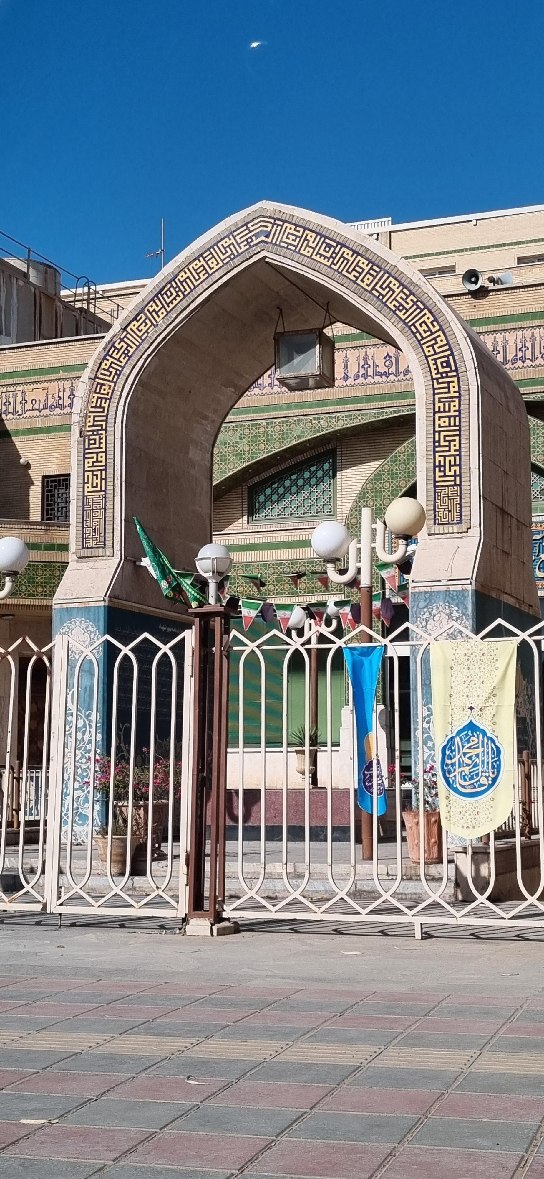 عکس مرقد مطهر شهدای گمنام