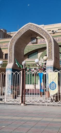 عکس مرقد مطهر شهدای گمنام