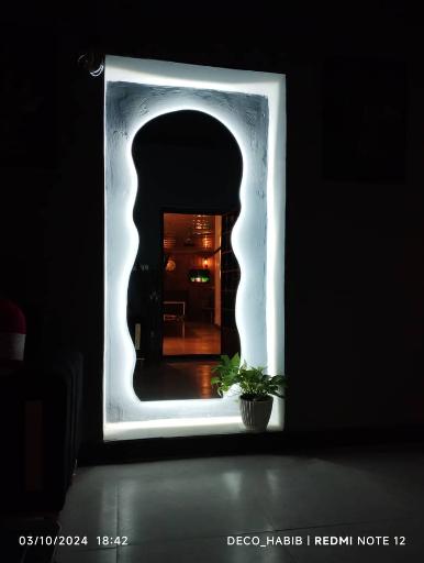 عکس کافه و قلیان سرای مادرید