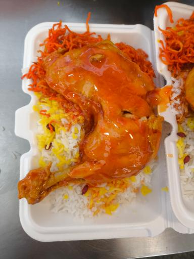 عکس غذاخوری جاوید