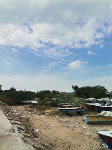 عکس تفریحگاه ساحلی دریا کوچک