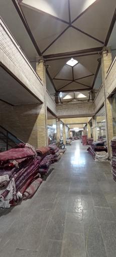 عکس بازار فرش اصفهان