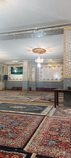 عکس مسجد امام منتظر (عج)