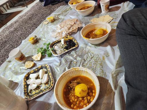 عکس عمارت صفویه (اقامتگاه سنتی)