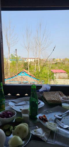 عکس کافه آتش