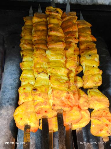 عکس غذاخوری جاوید