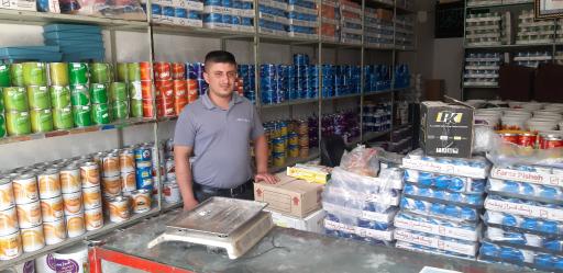 عکس رنگ فراز پیشه (محمدی)