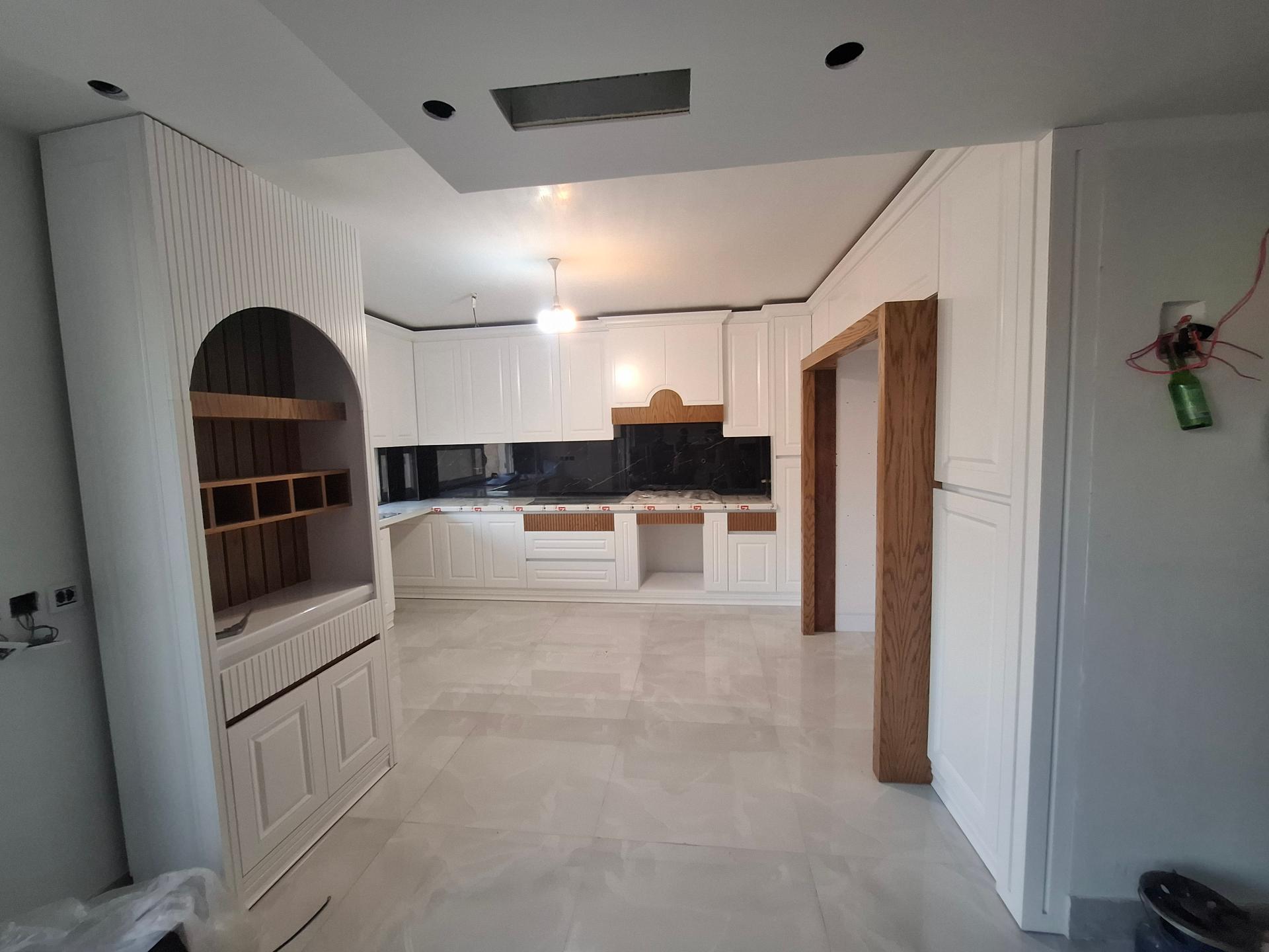 عکس کابینت اشکان لوکس