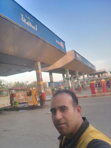 عکس جایگاه منزل آباد (بنزین و گازوئیل)