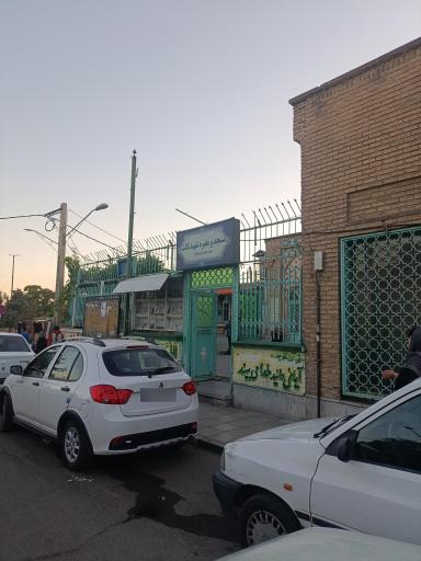 عکس آرامگاه شهید ثالث، علامه برغانی