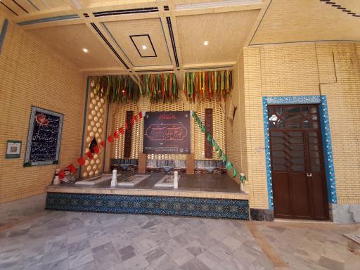 عکس مقبره الشهدا