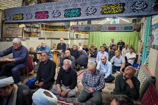 آرامگاه شهید ثالث، علامه برغانی