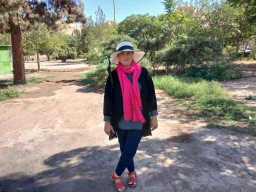 عکس پارک گلستان