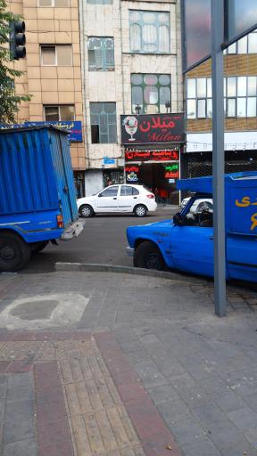 عکس ویتامینه میلان 