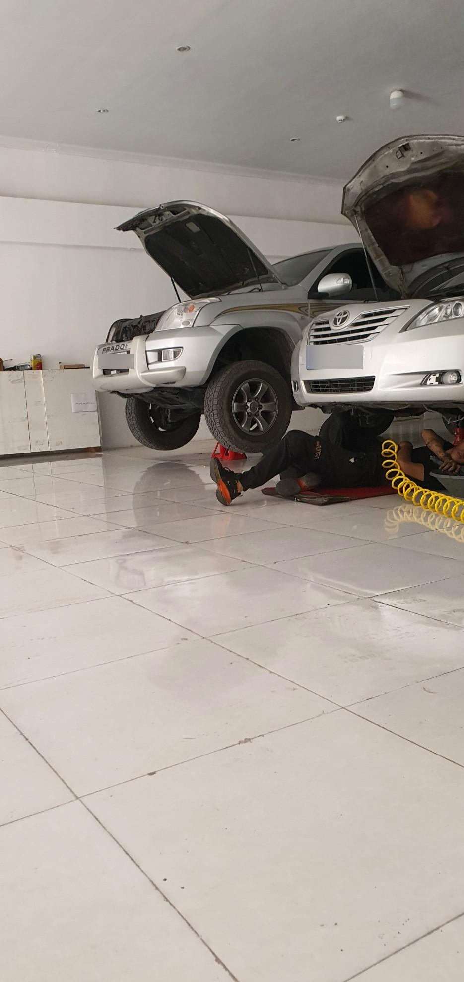 عکس گیربکس اتوماتیک محمودی