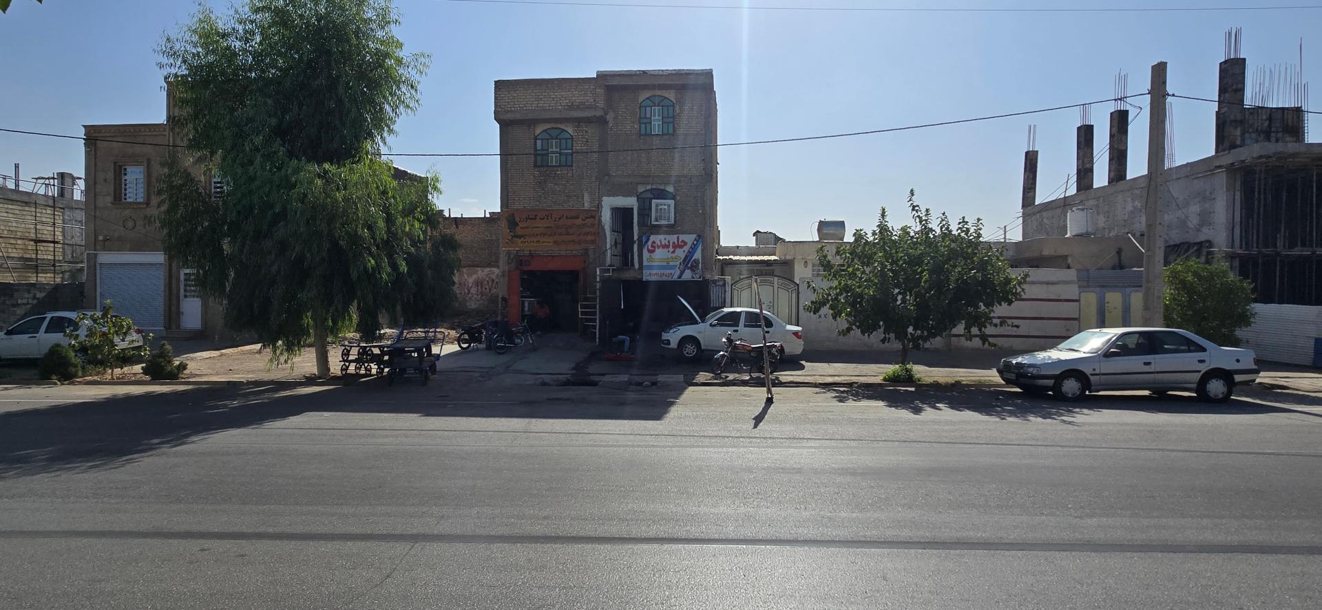 عکس جلوبندی حمید