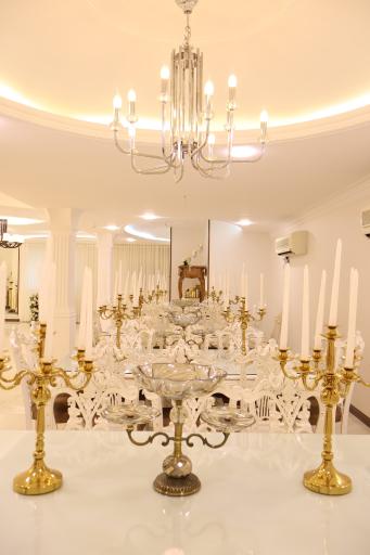 عکس سالن عقد و تشریفات یارا