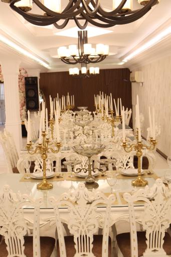 عکس سالن عقد و تشریفات یارا