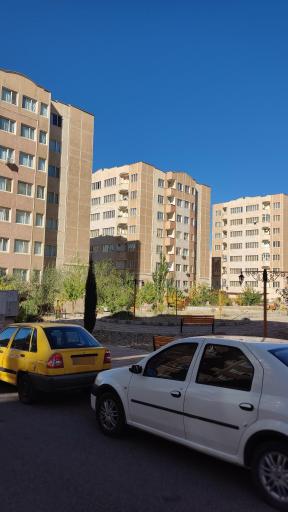 عکس مجتمع آپارتمانی ایلیا بلوک مریم 