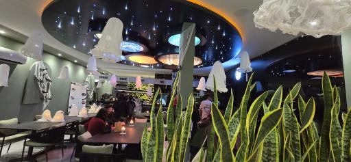 عکس کافه بازی لاندا