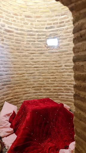 عکس عمارت صفویه (اقامتگاه سنتی)