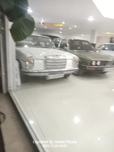 اتوگالری رویال تهران