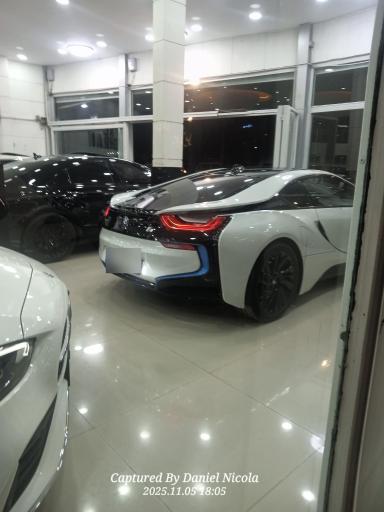 عکس اتوگالری رویال تهران