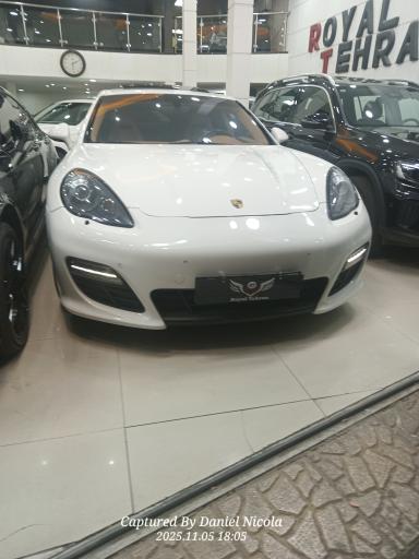 عکس اتوگالری رویال تهران