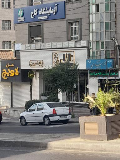 عکس قنادی ناتلی