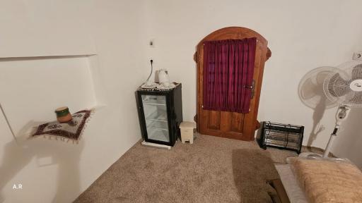 عکس عمارت صفویه اقامتگاه سنتی