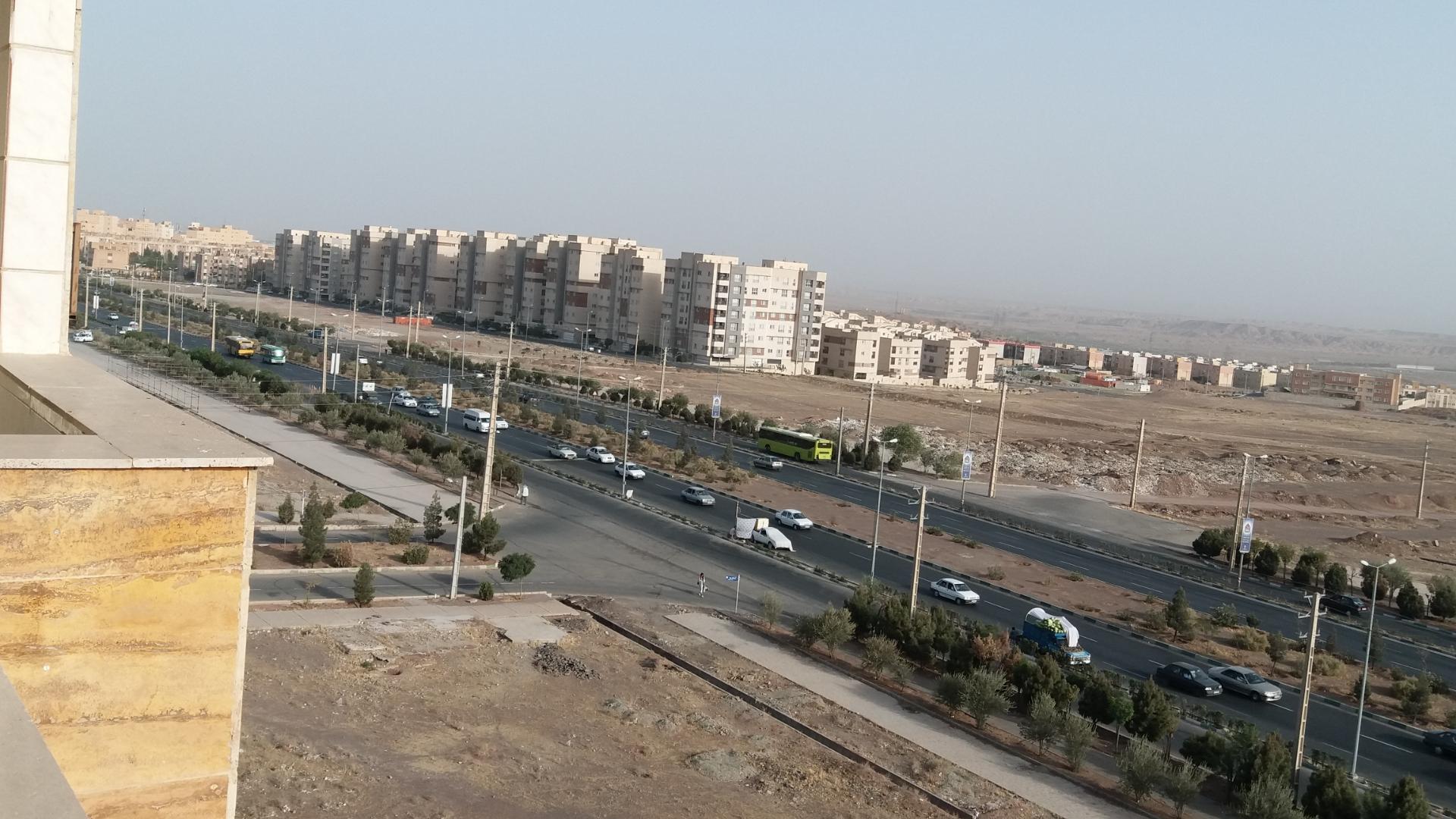 عکس مجتمع مسکونی گلستان