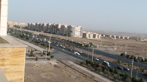 عکس مجتمع مسکونی گلستان