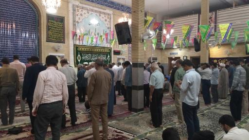 عکس مسجد امام منتظر (عج)